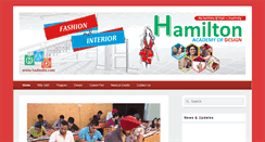 Desktop Screenshot of hadindia.com